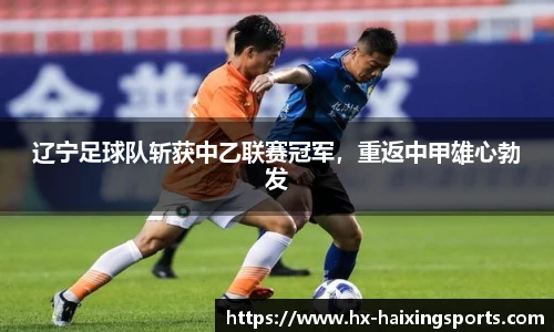 辽宁足球队斩获中乙联赛冠军，重返中甲雄心勃发